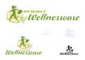 Logo design # 156069 for Logo for a mobile massage studio, wellness oasis contest