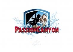 Logo design # 291102 for Adventurous logo for an outdoor company (canyoning) contest