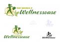 Logo design # 156078 for Logo for a mobile massage studio, wellness oasis contest