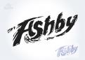 Logo  # 439587 für Schriftzug für Band Ashby Wettbewerb