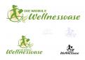 Logo design # 154485 for Logo for a mobile massage studio, wellness oasis contest