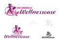 Logo design # 154486 for Logo for a mobile massage studio, wellness oasis contest
