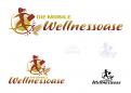 Logo design # 154487 for Logo for a mobile massage studio, wellness oasis contest