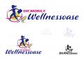 Logo design # 154488 for Logo for a mobile massage studio, wellness oasis contest