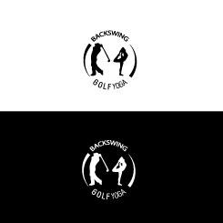 Logo design # 865202 for Design a fitting logo for a yoga-golf teacher contest