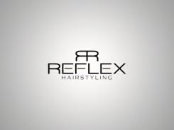 Logo design # 250059 for Sleek, trendy and fresh logo for Reflex Hairstyling contest