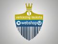 Logo # 245747 voor Logo voor Verkiezing van Leukste Webshop wedstrijd