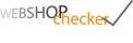 Logo # 1097603 voor WebshopChecker nl Widget wedstrijd