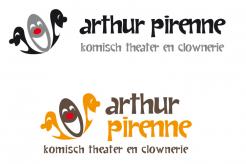 Logo # 202263 voor Ontwerp een logo voor een ClownTheatervedrijf. wedstrijd
