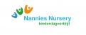 Logo # 756833 voor Nannies Nursery is een kinderdagverblijf  wedstrijd