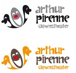 Logo # 200627 voor Ontwerp een logo voor een ClownTheatervedrijf. wedstrijd