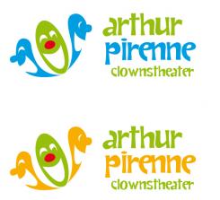 Logo # 200131 voor Ontwerp een logo voor een ClownTheatervedrijf. wedstrijd