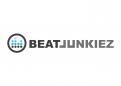 Logo # 5743 voor Logo voor Beatjunkiez, een party website (evenementen) wedstrijd