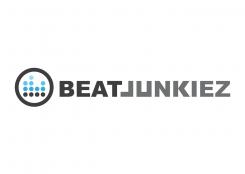 Logo # 5743 voor Logo voor Beatjunkiez, een party website (evenementen) wedstrijd