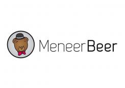 Logo # 6063 voor MeneerBeer zoekt een logo! wedstrijd