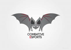 Logo # 8970 voor Logo voor een professionele gameclan (vereniging voor gamers): Combative eSports wedstrijd