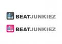 Logo # 5716 voor Logo voor Beatjunkiez, een party website (evenementen) wedstrijd