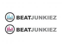 Logo # 5723 voor Logo voor Beatjunkiez, een party website (evenementen) wedstrijd