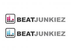 Logo # 5717 voor Logo voor Beatjunkiez, een party website (evenementen) wedstrijd