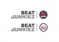 Logo # 5770 voor Logo voor Beatjunkiez, een party website (evenementen) wedstrijd