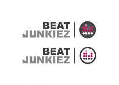 Logo # 5770 voor Logo voor Beatjunkiez, een party website (evenementen) wedstrijd