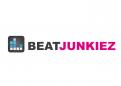 Logo # 5635 voor Logo voor Beatjunkiez, een party website (evenementen) wedstrijd