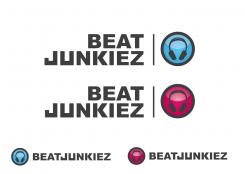 Logo # 5823 voor Logo voor Beatjunkiez, een party website (evenementen) wedstrijd