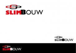 Logo # 58993 voor ontwerp logo Slimbouw wedstrijd