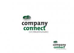 Logo design # 57253 for COmpany Connect is a consultancy firm whose mission is to enable SMEs to support optimal use of ICT and Telecommunication services. contest