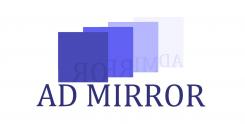 Logo # 428548 voor Ad-Mirror wedstrijd