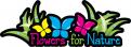 Logo # 318820 voor Logo voor Flowers for Nature wedstrijd