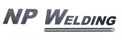 Logo # 728921 voor logo NP Welding wedstrijd