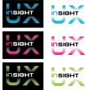 Logo design # 622487 for Design a logo and branding for the event 'UX-insight' contest