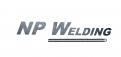 Logo # 728932 voor logo NP Welding wedstrijd