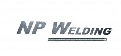 Logo # 728932 voor logo NP Welding wedstrijd