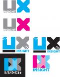 Logo design # 623107 for Design a logo and branding for the event 'UX-insight' contest