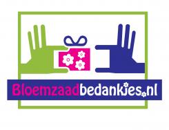 Logo # 639478 voor Logo voor site met bloemzaadbedankjes wedstrijd