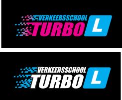 Logo # 318165 voor Logo voor verkeersschool Turbo wedstrijd