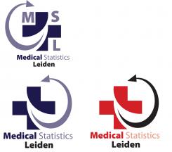 Logo # 340639 voor logo Medische Statistiek LUMC wedstrijd