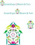 Logo design # 1013435 for renewed logo Groenexpo Flower   Garden contest