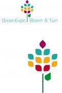 Logo # 1013479 voor vernieuwd logo Groenexpo Bloem   Tuin wedstrijd
