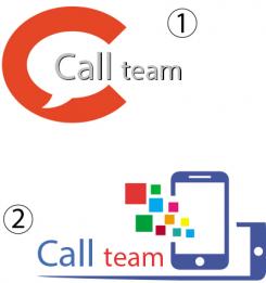 Logo # 1059935 voor call team wedstrijd