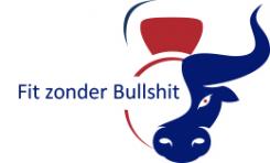 Logo # 1099768 voor Een niet te serieus  Fit zonder Bullshit  logo wedstrijd