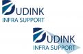 Logo # 990224 voor Update bestaande logo Dudink infra support wedstrijd