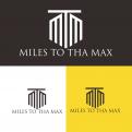Logo design # 1177846 for Miles to tha MAX! contest