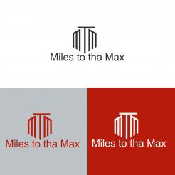 Logo # 1176150 voor Miles to tha MAX! wedstrijd