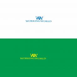 Logo design # 1168342 for Logo for company Working World contest