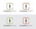 Logo design # 58000 for COmpany Connect is a consultancy firm whose mission is to enable SMEs to support optimal use of ICT and Telecommunication services. contest