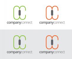 Logo design # 58000 for COmpany Connect is a consultancy firm whose mission is to enable SMEs to support optimal use of ICT and Telecommunication services. contest