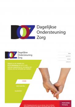 Logo design # 393988 for D.O.Z. Thuiszorg contest